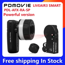 PDMOVIE LIVE AIR 3 SMART - MOTOR SMART-LiDAR Autofocus Wireless Lens Control System for Manual Lens