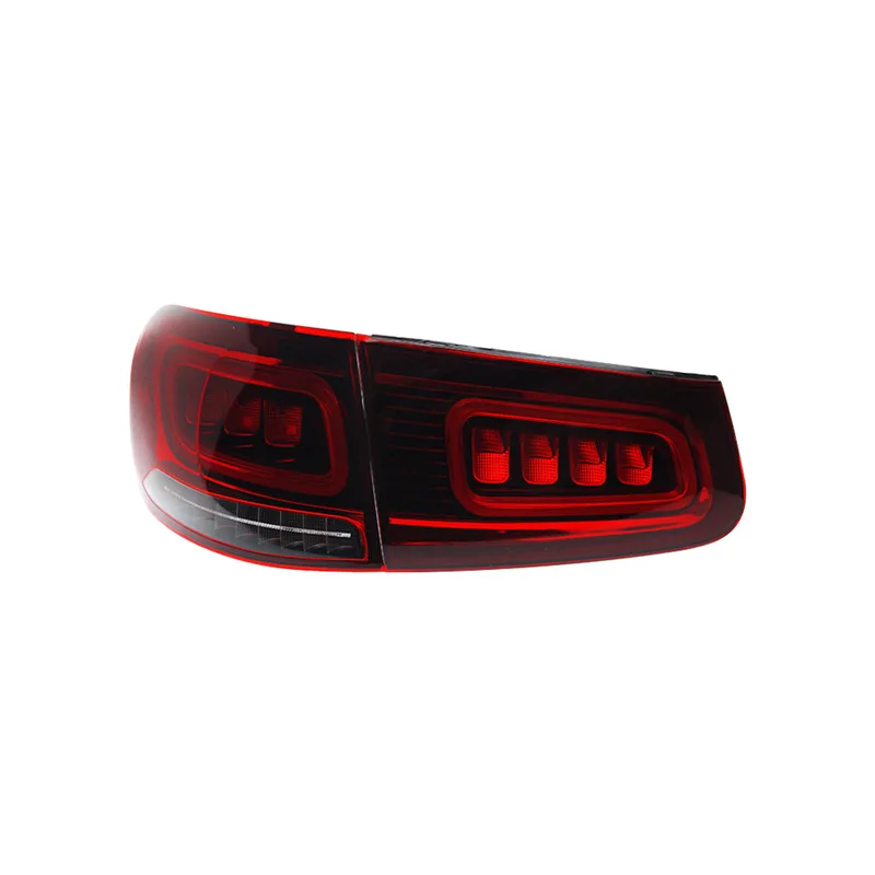 

Suitable for 16-19 Mercedes-Benz GLC taillight assembly modification of new LED running lights, brake lights, running water