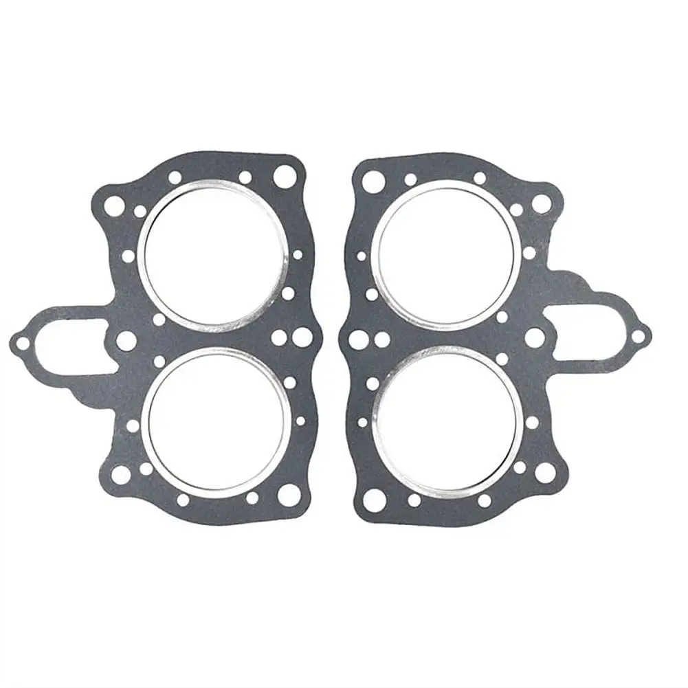 2Pcs Cylinder Head Gasket Compatible with Honda Goldwing 1100 1200 D GL1100 GL1200 1980-1988 12251-MG9-000 12251-463-000