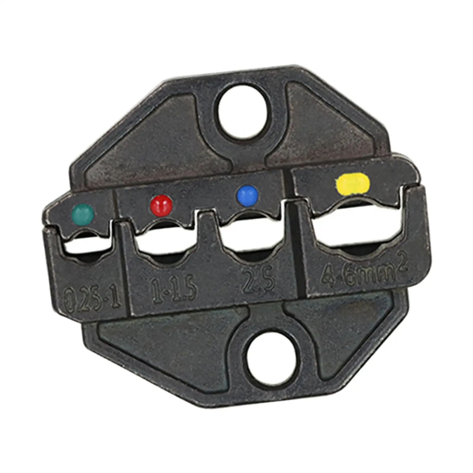 High Strength Crimping Pliers Jaw Wire Crimper Tool Die for Repair Press Pliers in Home Workshop Use