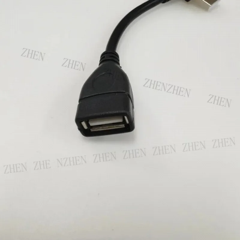 Y Y for  Right Angle 90 Degree USB 2.0 A M/F Computer Extension Data Power Cable Cord
