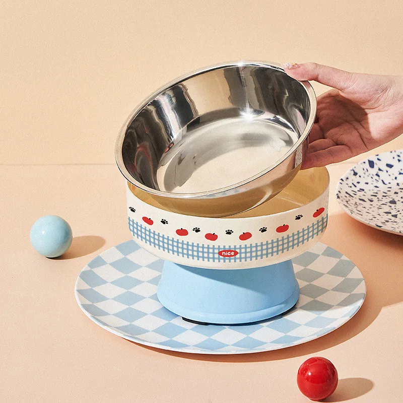 Thumbnail 2 - #17 Latest Pet Bowl Stands Offers