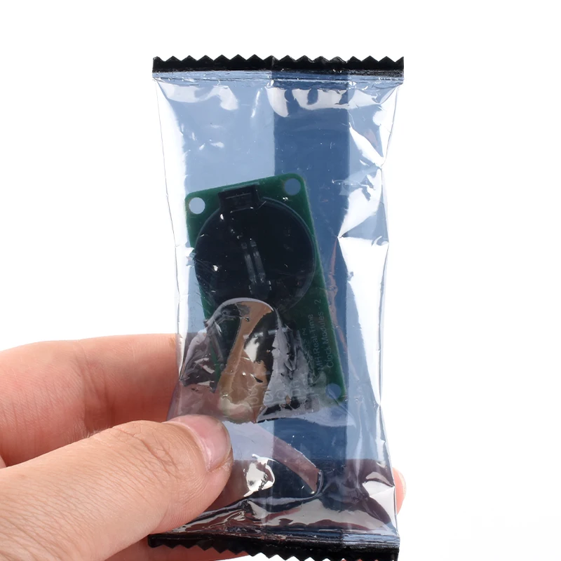 1 шт. модуль часов DS1302 без аккумулятора Arduino ESP32 STM32