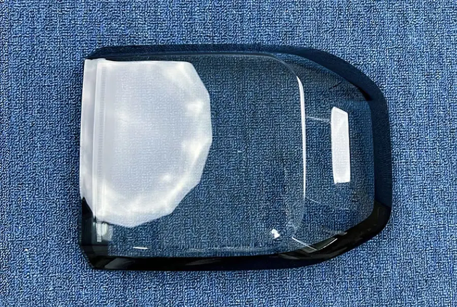 For Chery Jetour Shanhai T1 Rear Taillight Shell Tail Lamp Cover Brake Lights Mask Replace The Original Lampshade