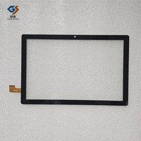 10.1Inch BlacK For XLD10312-V1-FPC RQ 45Pin Tablet PC Capacitive Touch Screen Digitizer Sensor External Glass Panel