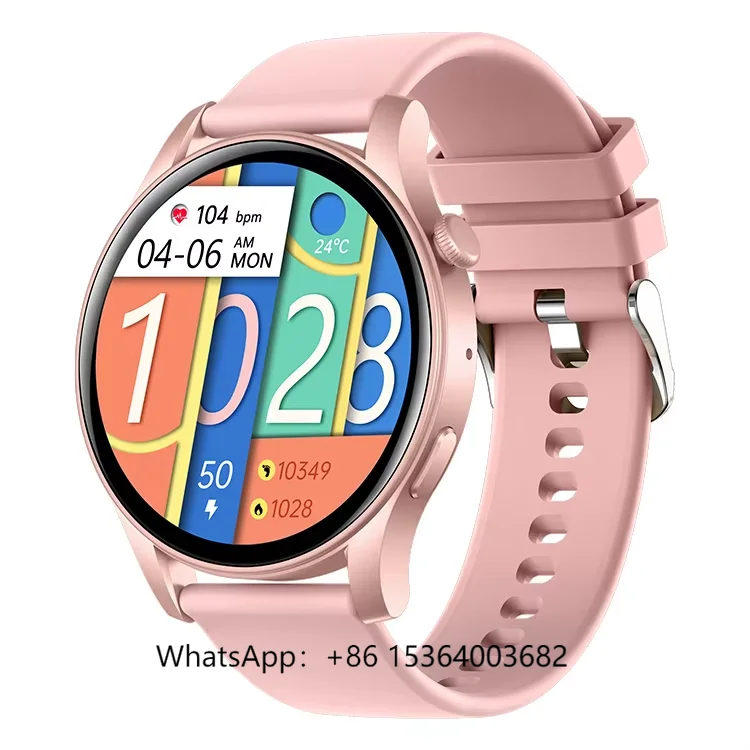 

2025 Newest Design Outdoor Reloj Intelligent BT Calling KC88 Smart Watches for Women