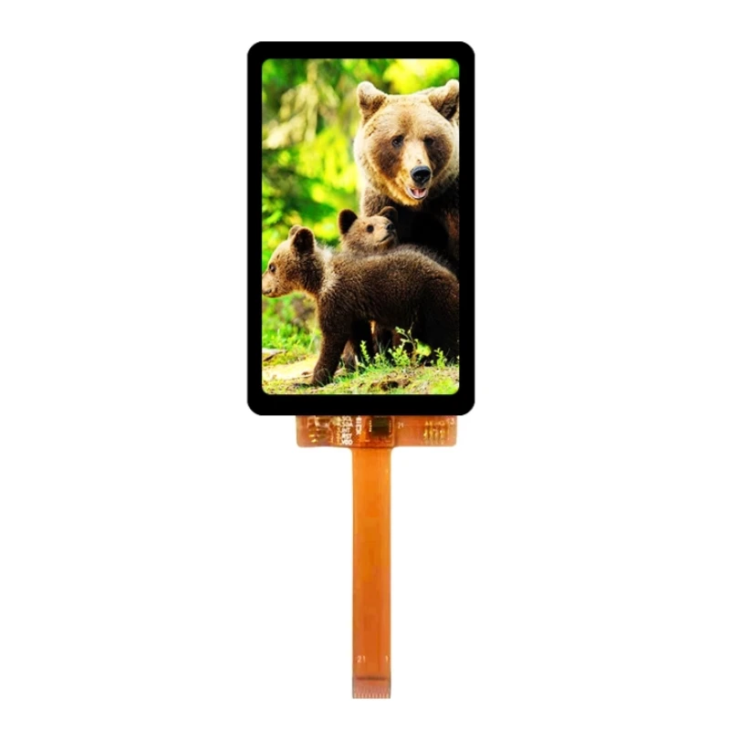 Ekran TFT LCD 2,0 cala z technologią IPS – idealny do projektów automatyki i interfejsów użytkownika