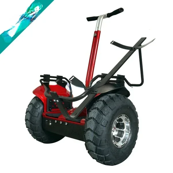 2020 New Long Lasting 2 Wheel Electric Golf Scooter 4000W With CE FCC RoHS Certificates