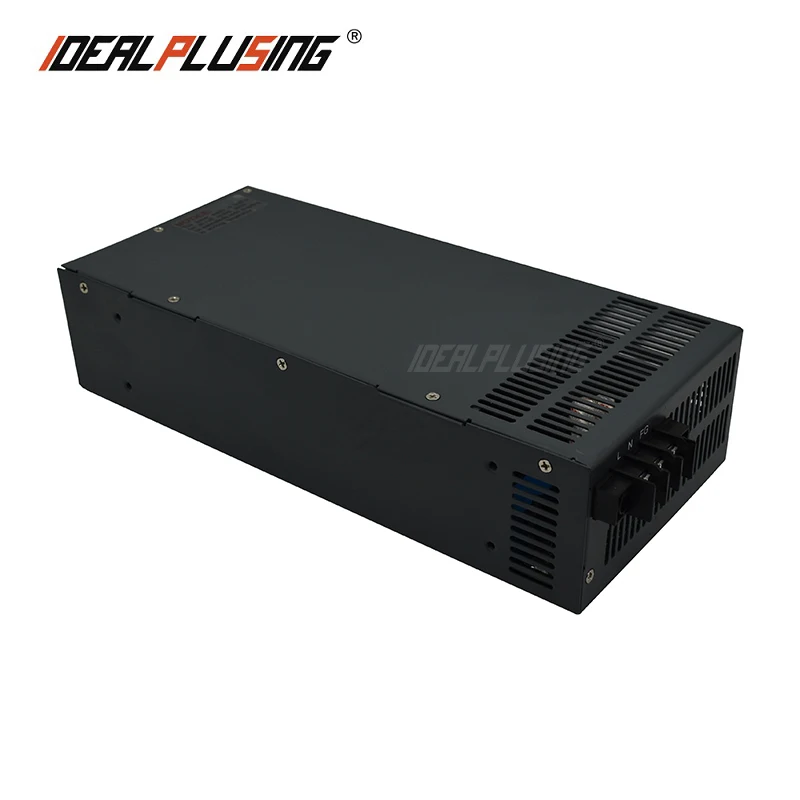 1200w48v switching power supply AC220V to dc12v24v36v48v60v voltage adjustable power supply 48v25a