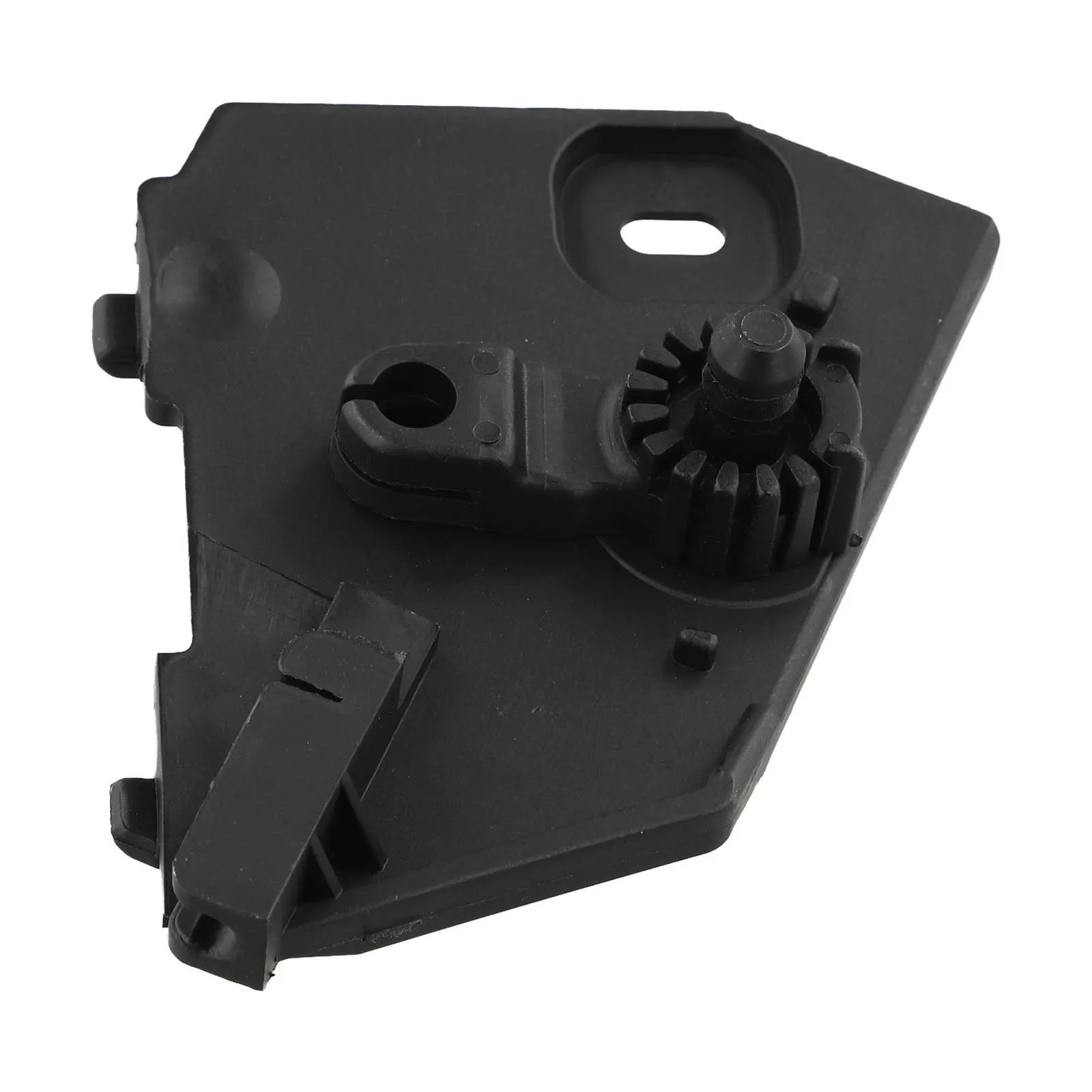 Lid Handle Base 7P0823633 Auto Repairs As Shown In The Figure Easy Installation Hood Lever Bonnet Accessories Black