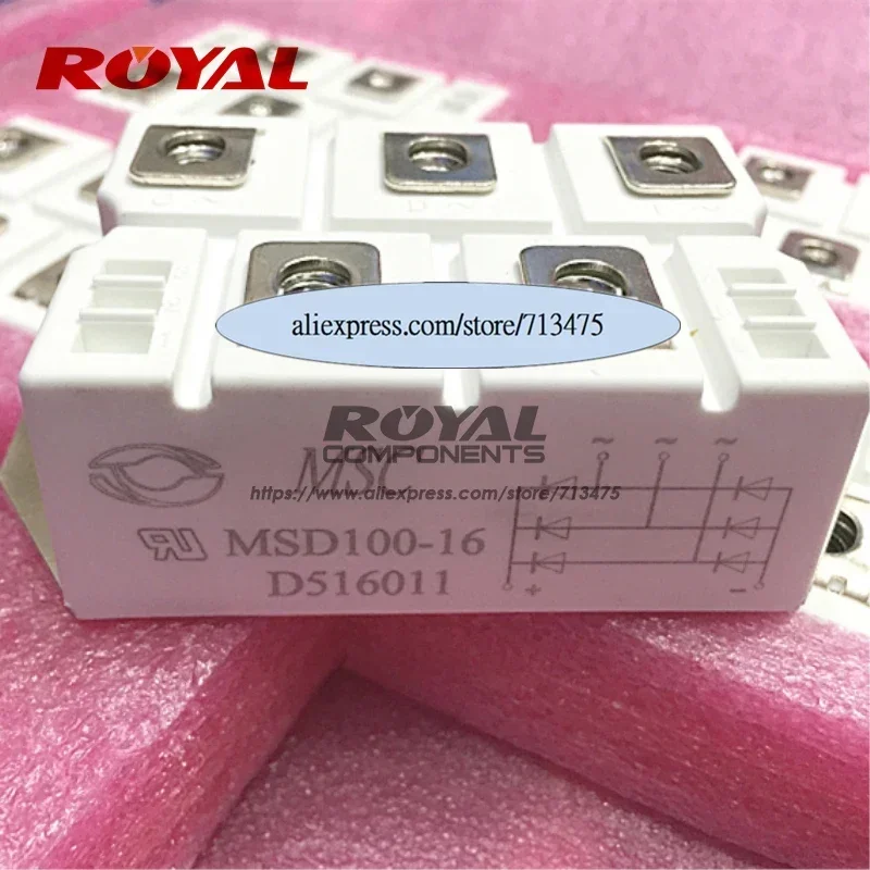 NEW MSD100-16 MSD200-16 MSD75-16 MSD130-16