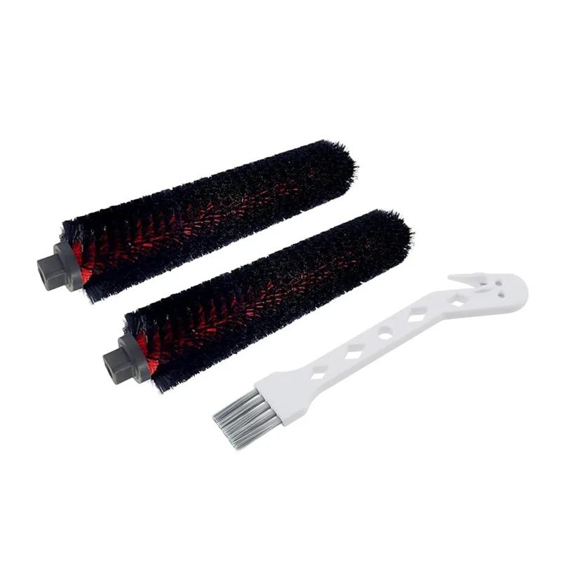 YCOC-Roborock S8 Pro Ultra & S7 Max 울트라 진공 청소기 분리형 자체 청소 롤링 브러시 용 고속 청소 브러시