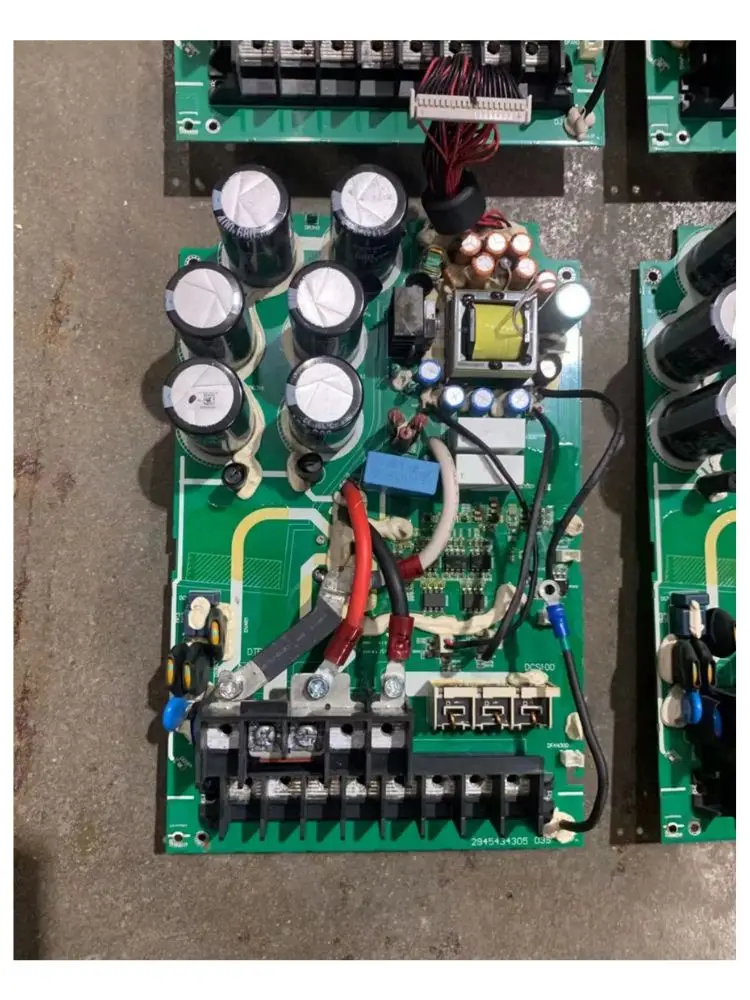 second-hand      Variable frequency drive board    7MBR35VM120-50, function well   Tested well and shipped quickly