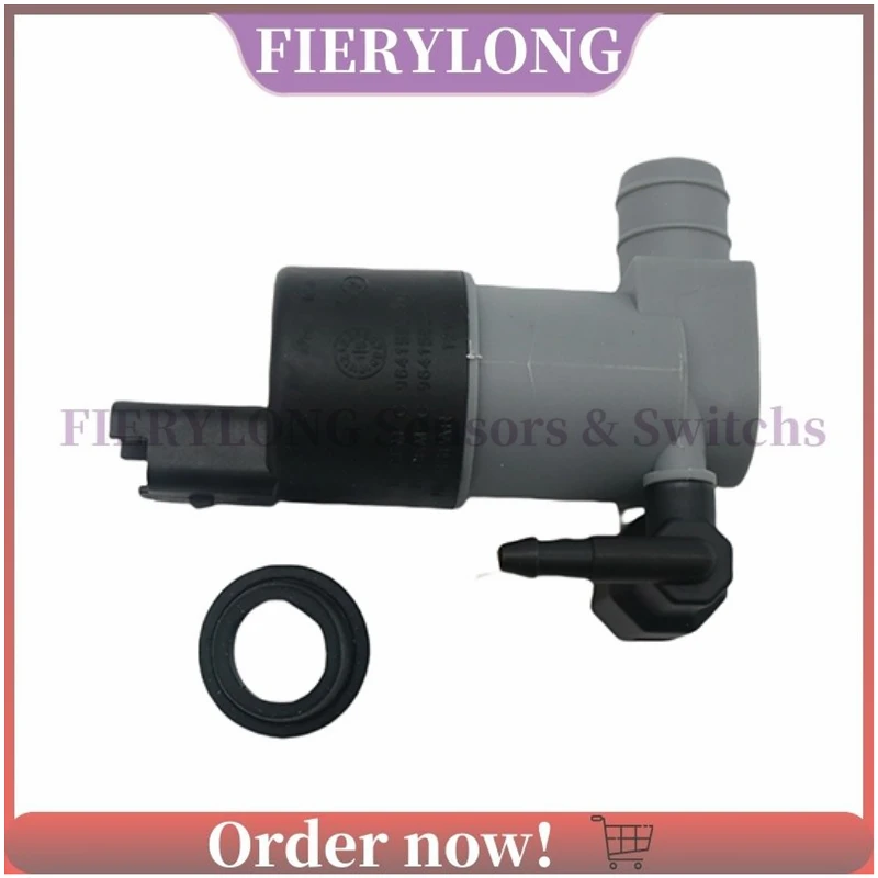 28920-BU010 Car Additional Windshield Water Pump For Nissan Armada 2005 2006 2007 2008 2009 2010 2011 2012 2013 2014 2015