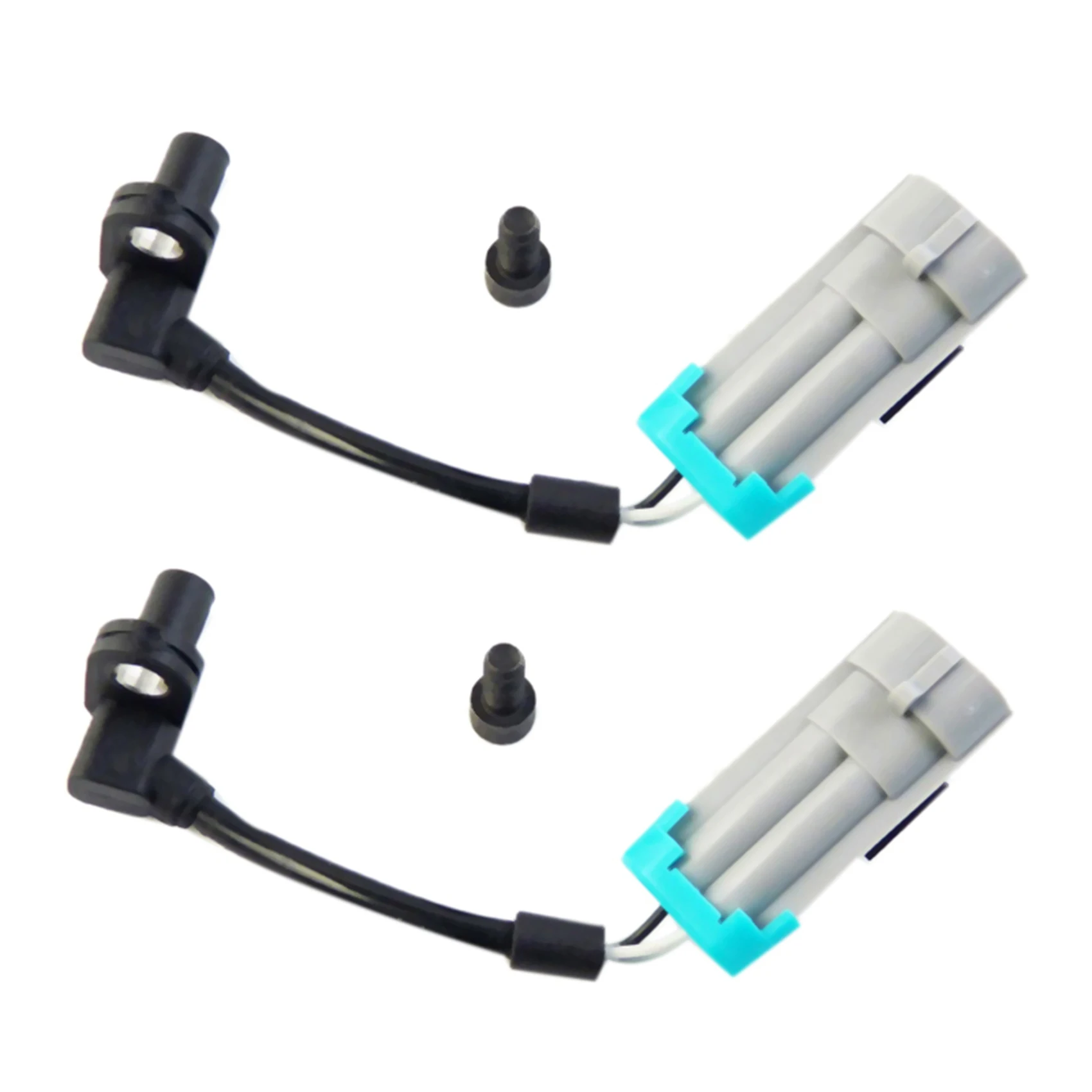 Excellent-2X Front Left/Right ABS Sensor For Captiva Opel Vauxhall Antara 96626078