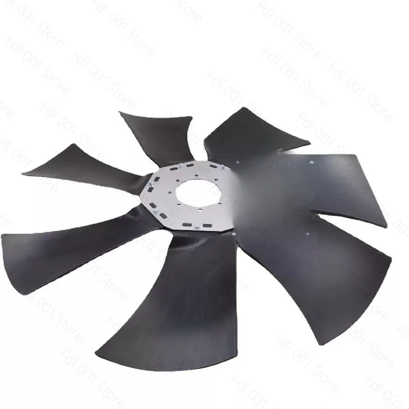 19-G10 Engine Axial Flow Fan P/N 4345892