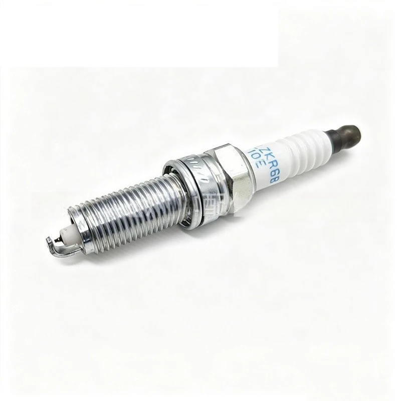 4PCS SILZKR6B10E 93815 Iridium Spark Plug For Kia Soul Veloster Ceed Sportage IV 1.4L Hyundai I30 IX35 Tucson SILZKR6B-10E 6216