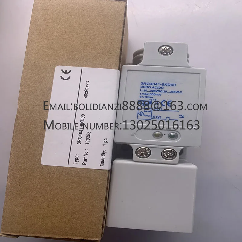 The brand-new original  sensor 3RG4041-6KD00 3RG4041-6KD00-PF in stock