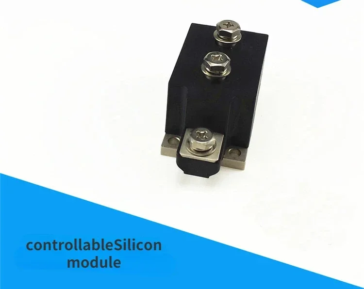 MTC300A1600V Thyristor Module 250A350AMTC300-16 High Power Thyristor Module 2000V