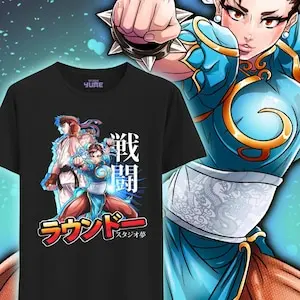 Round One Fight T-SHIRT