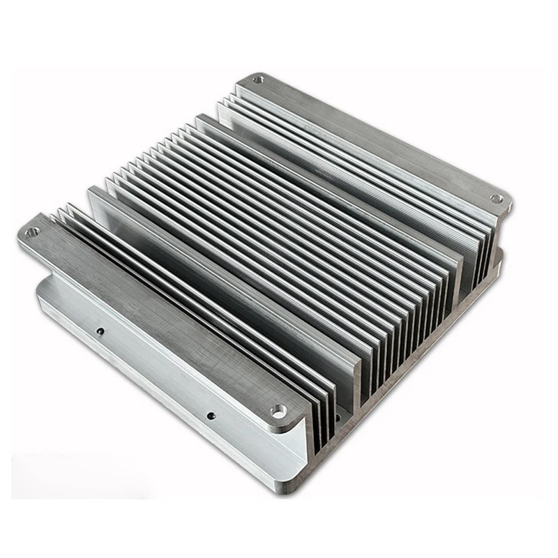 

Custom Radiator for LED High Mining Tunnel Light CNC Machining Ozone Machine Aluminum Alloy Heat Sink Sunflower Shaped Radiator