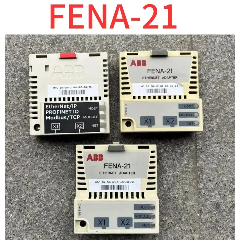 Second-hand  FENA-21 adapter