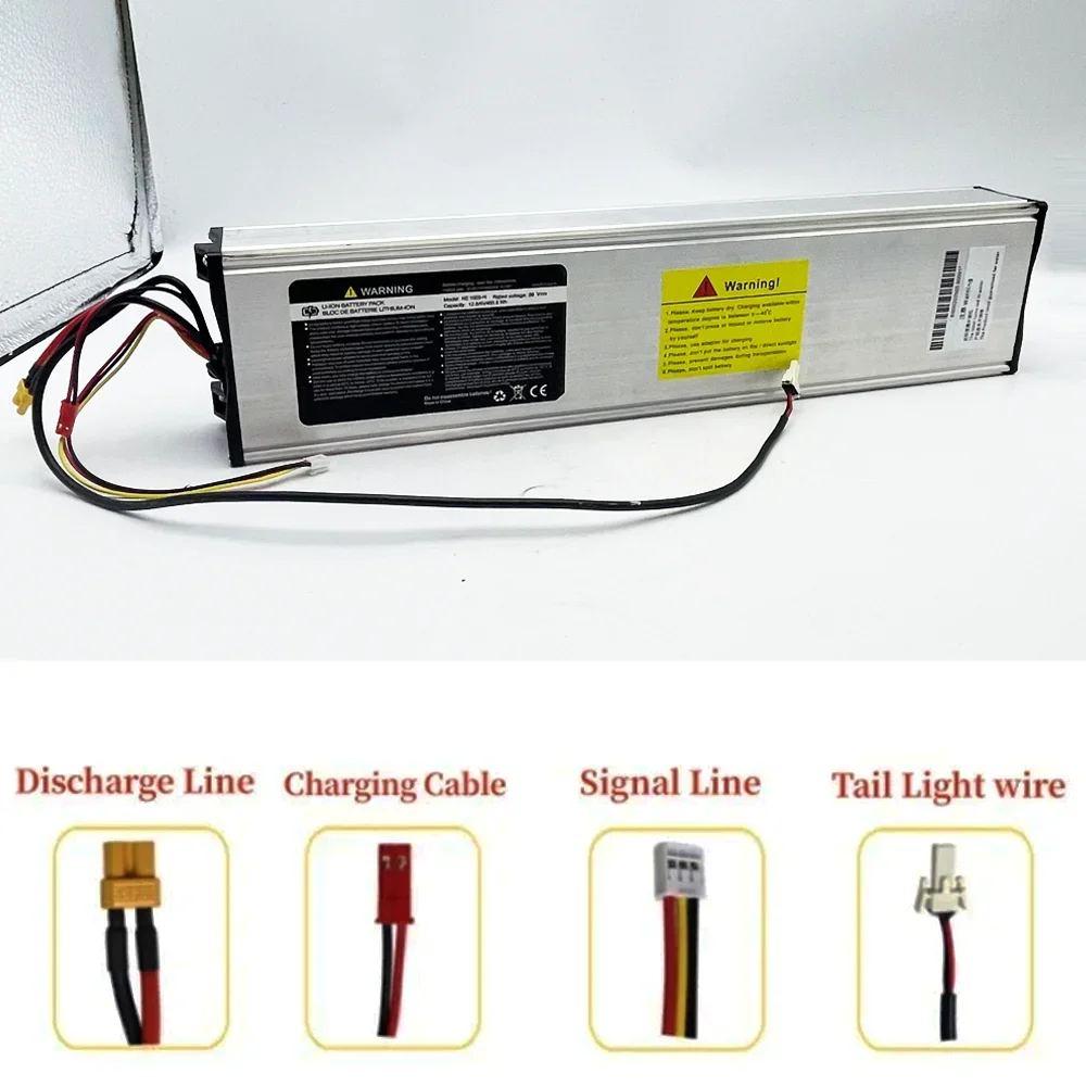 2026 36 فولت 12800 مللي أمبير لشاومي m365 برو سكوتر حزمة بطارية خاصة البطارية الأصلية