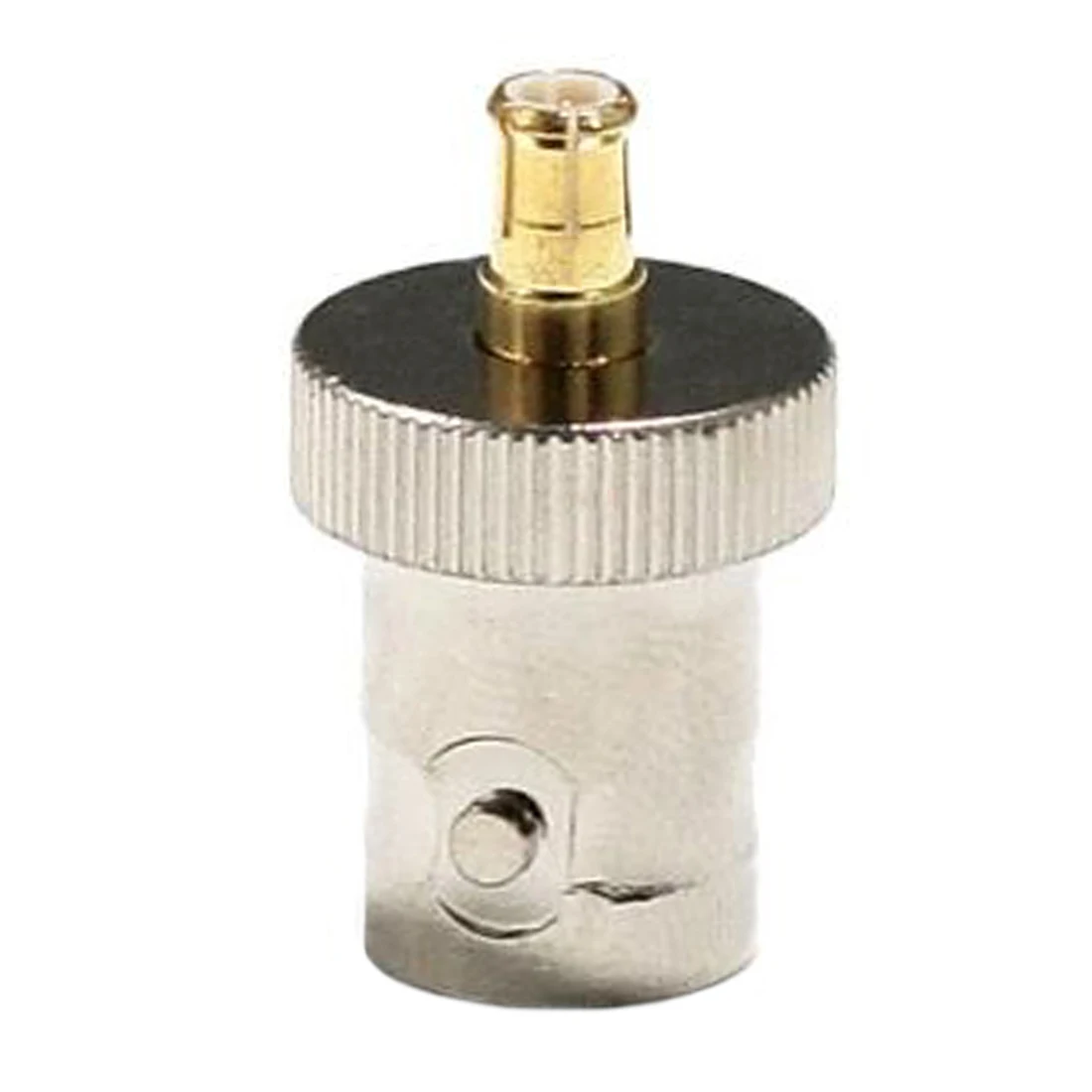 

1pc New BNC Female Jack to MCX Male Plug RF Coax Adapter Convertor Straight Wholesale