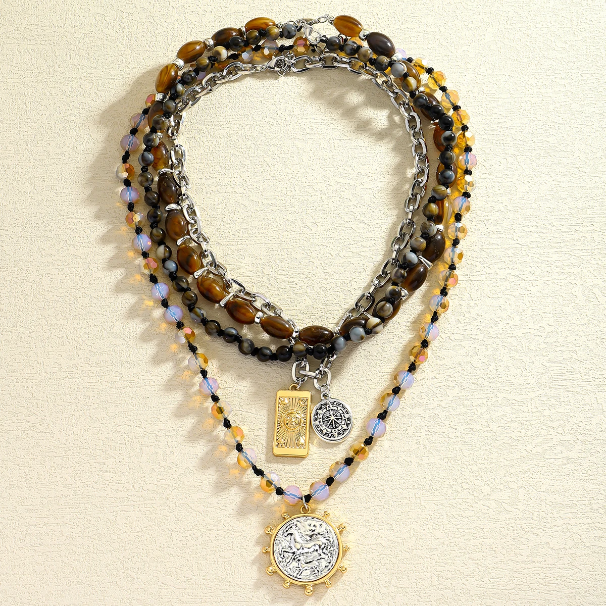 Thumbnail 4 - #13 Trending Pendant Bracelets Right Now