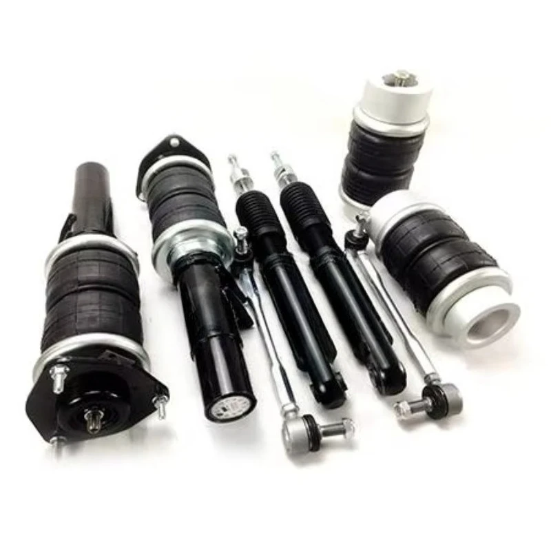 K--Black Versatile Simple Personal High Quality Automobile Chassis Lift Shock Absorber Air Struts with  Custom  Models