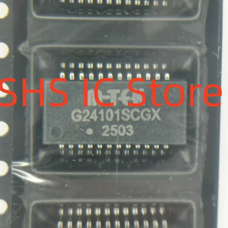 

10 шт./партия G24101SCGX SOP24 G 24101 SCGX фильтр-трансформер Jaringan G24101SCGX