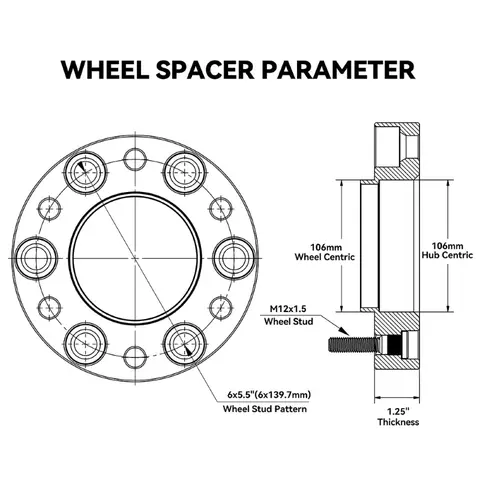 10 best sales bonnet spacer - №10