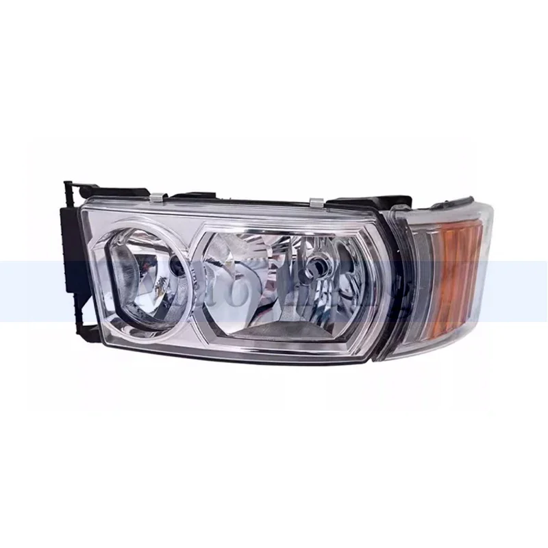 Maosheng Front Bumper Head Light Head Lamp For Scania G400 R400 P400 Headlight Headlamp Corner Trun Light L1760551 1730953