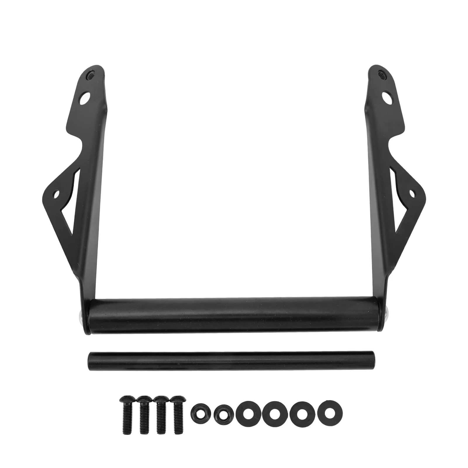 Motorcycle Navigation Support Motorcycle Navigation Bracket Firmly Fixed Iron Mobile Phone GPS Holder Mount for Tricity 125 155