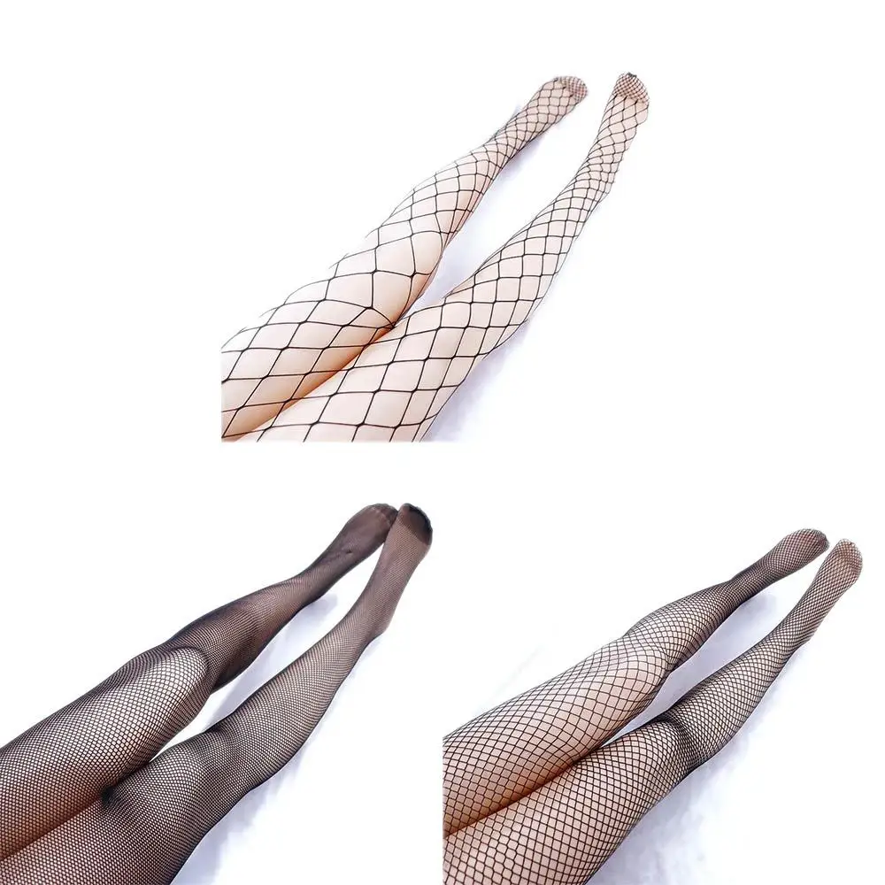

Black Kids Girls Pantyhose Fishnet Stockings Tights Stockings