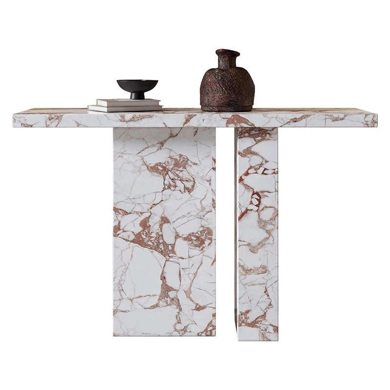 #Exquisite Glamour Entryways Table Beauty Simple European Premium Console Table Classic Versatile  Living Room Furniture