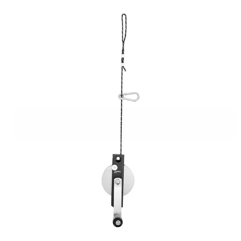 Home face assembly chainsaw splitting frame winch, splitting plate, saw plate auxiliary wheel