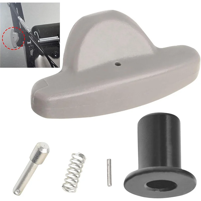 

AT19-06530-VL0-315ZA Handle Adjuster Kit For H-Onda HRR216K6 VXAA, HRX217K2 HMAA Lawn Mower Handle Parts Chainsaw Replacement Pa