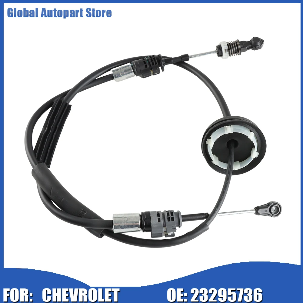 Automatic Gear Shift Cable 23295736 For CHEVROLET EQUINOX EXPRESS 1500 2500 3500  For FORD F-150 F-550 F-450 SUPER DUTY RAM  ﻿