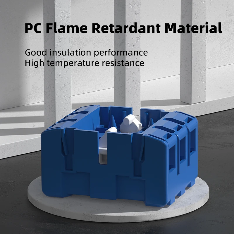 ENMG MLD-020PE مفتاح التحكم الرئيسي بمقبض متعدد القفل — مفتاح التحكم في الطاقة الصناعية المثبت على لوحة 20 أمبير #5