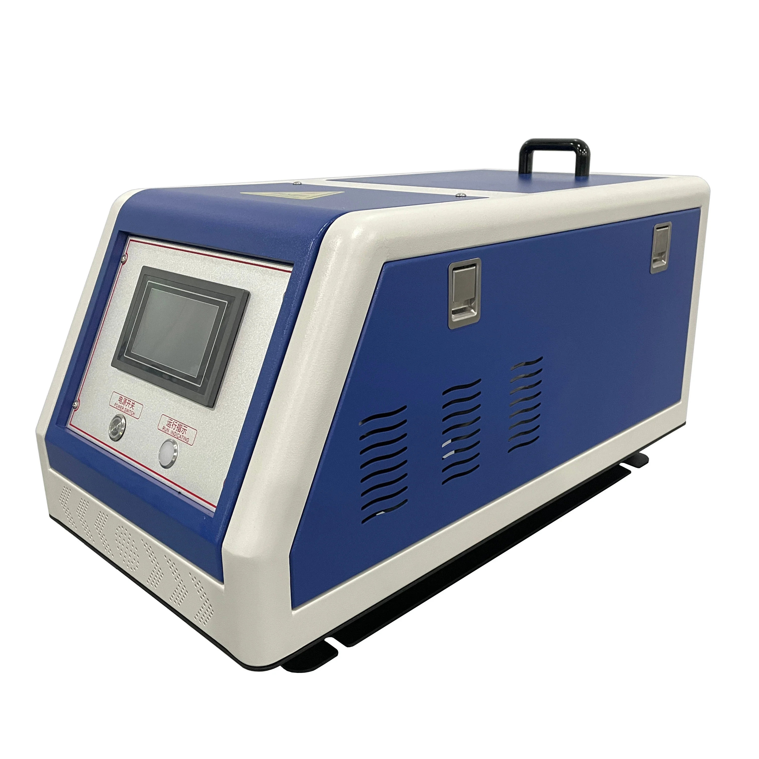 10 Liter Hot Melt Glue Machine Support 2outlets 12cc Gear Pump Automatic Gluing Machine Applicator