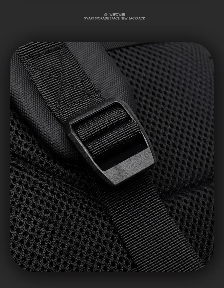 2025 New Men's Quality Bag Backpack for Men Multifunctional Business Notebook Backpack Waterproof Film Men's Casual Backbag