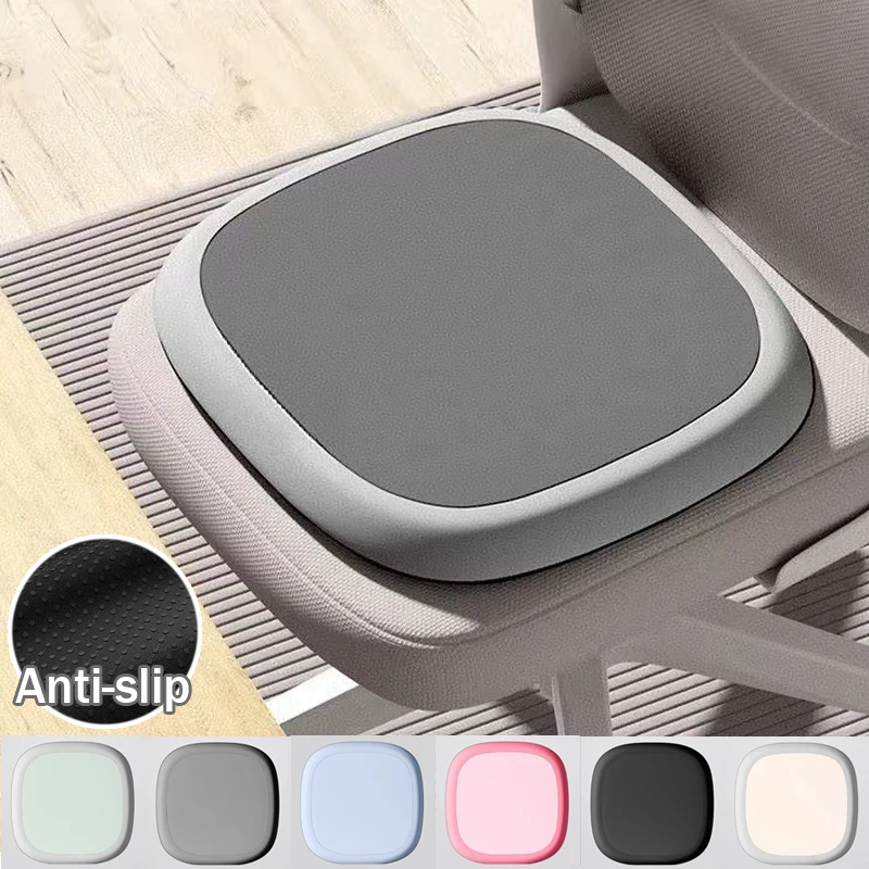 

38cm Ultra Soft Memory Foam Seat Cushion Breathable Chair Pad for Office Car Long Sitting Student Classroom Home Modern Design