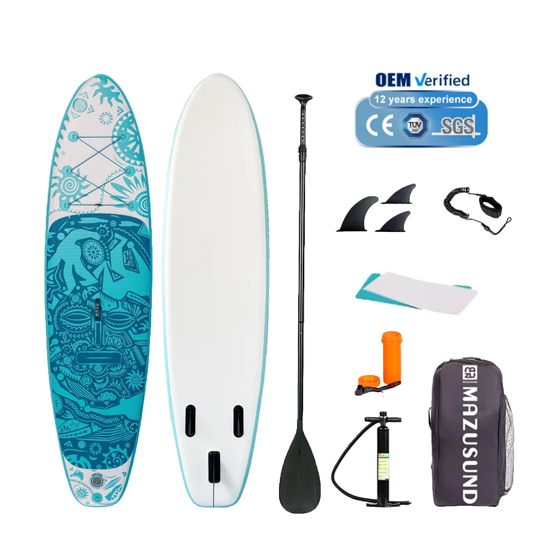 

Reachsea Custom Surfboard Fish Surfboard Surfing Board sup Paddle Board for Sale