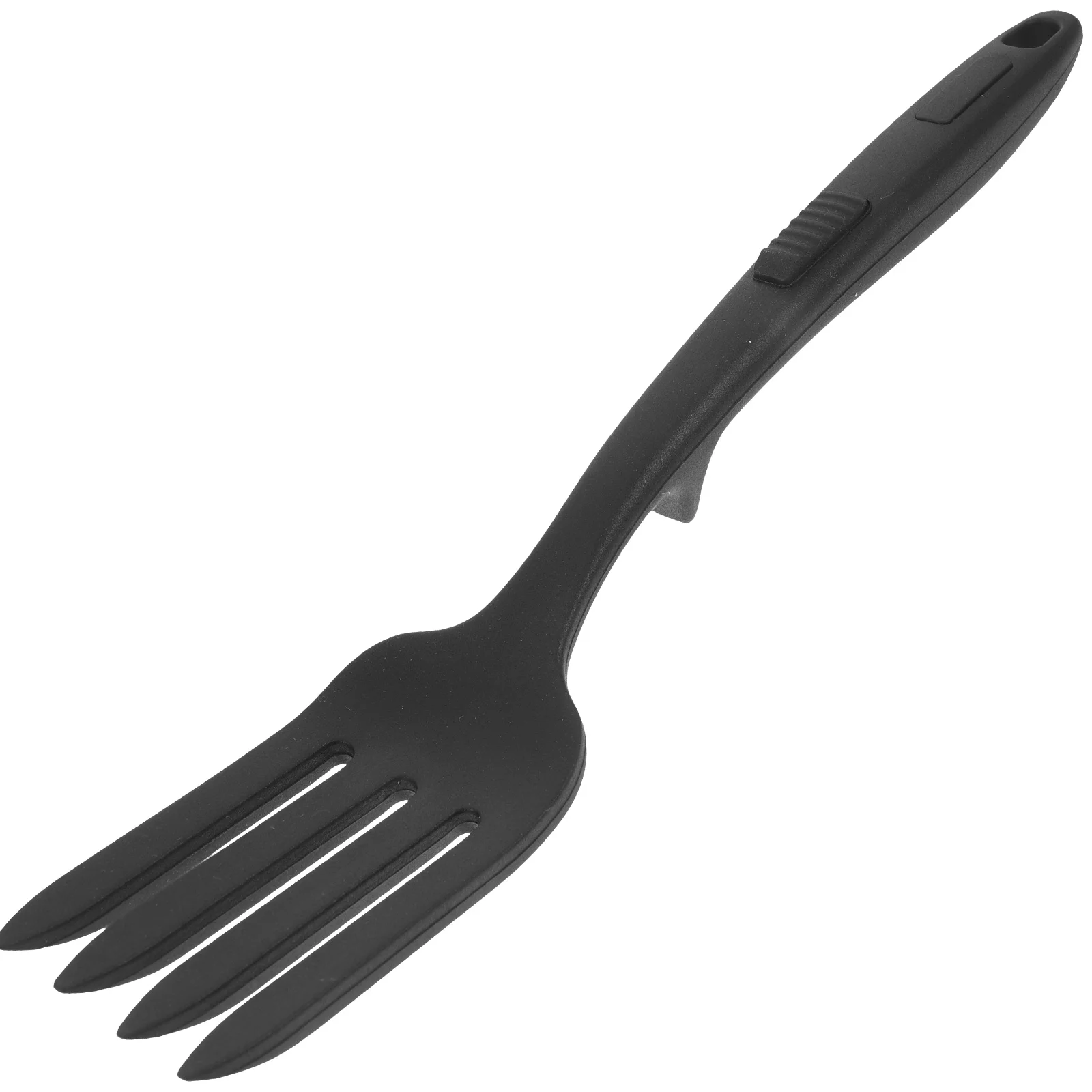 

Suite Silicone Cooking Fork The Tools Flatware Silica Gel Wear-resistant Dinner