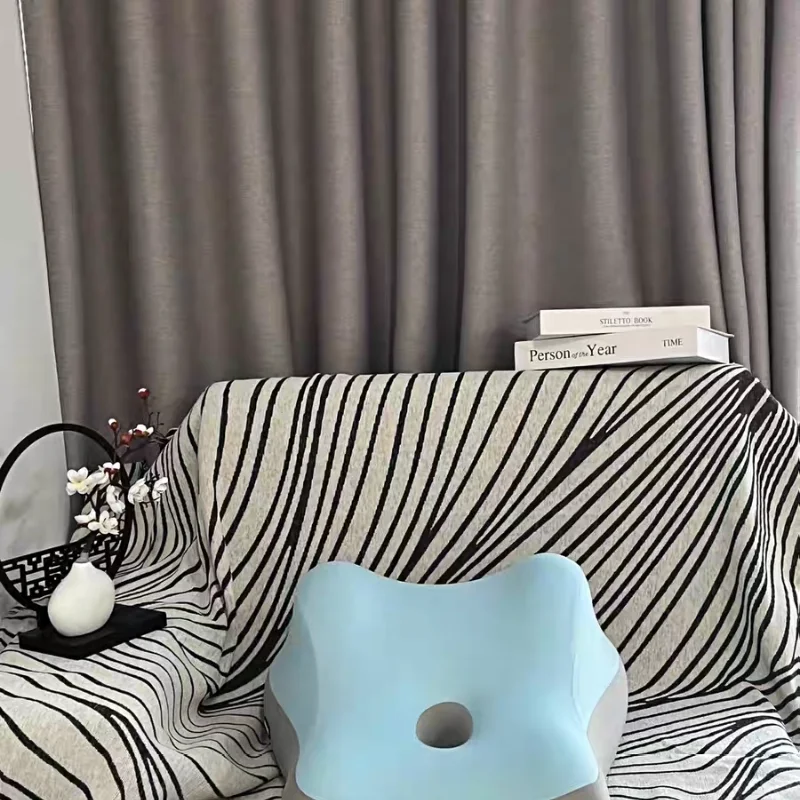 

Sofa Cushion Sleeping Artifact Integrated Surface Design Multifunctional Pillow Bottom Cushion Thickening Half-lying Backrest