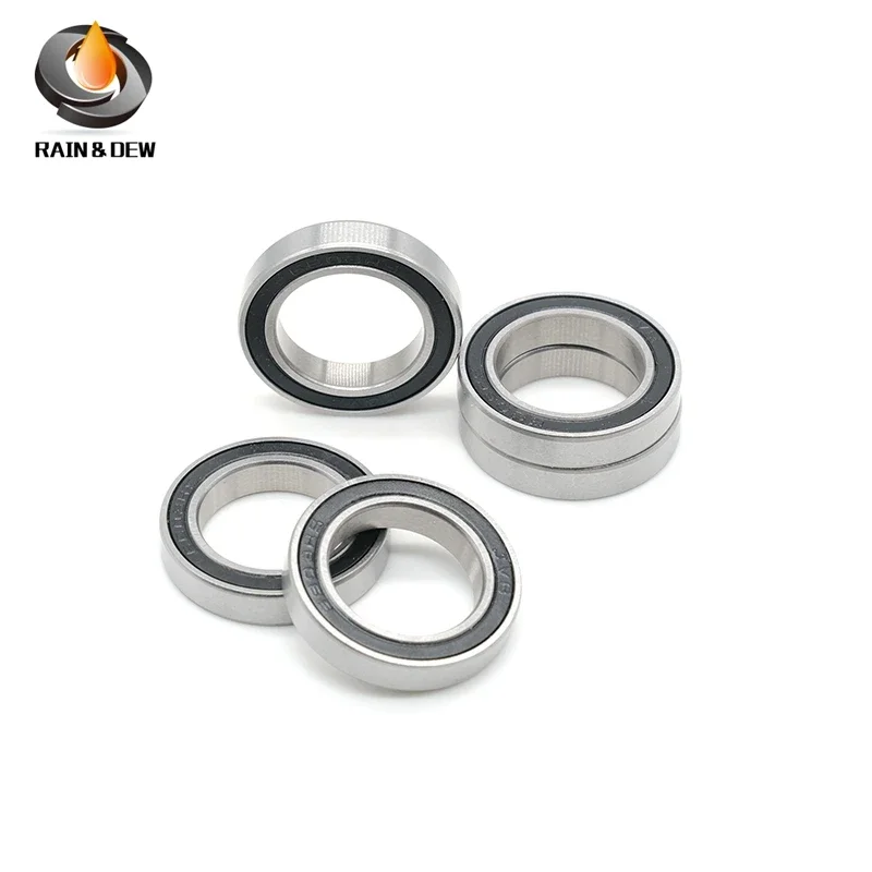 

1Pc 16004-2RS 16004RS ABEC-1 20x42x8 mm Deep Groove Ball Bearing