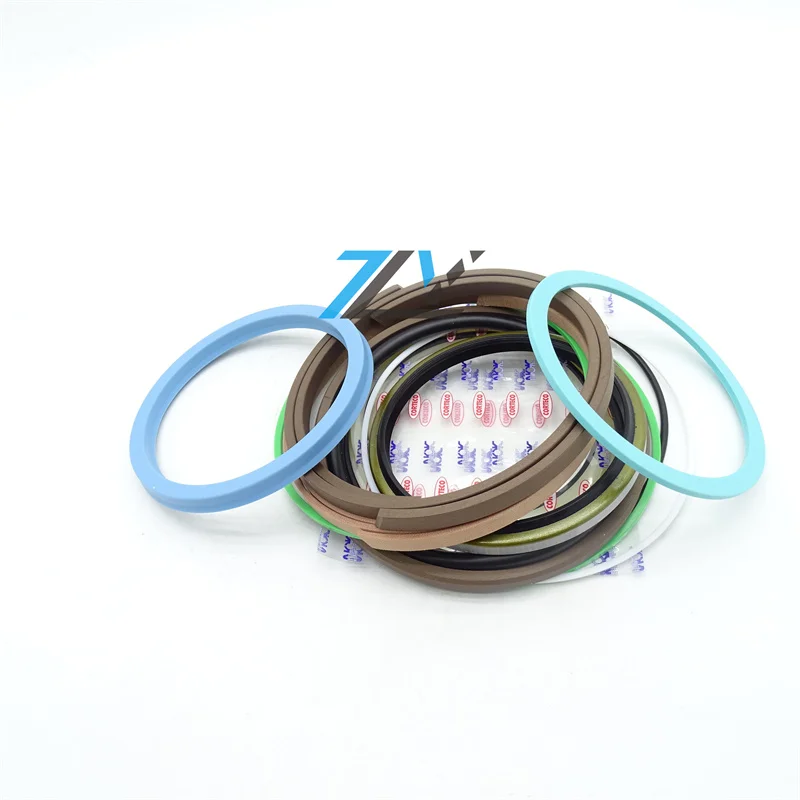 

Комплект уплотнений гидравлического цилиндра E325DL 324-9485 250-2475 242-6840 259-0743 230-4001 376-4334