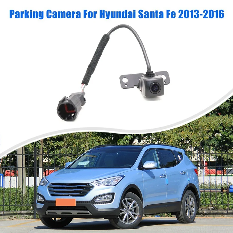 

95760-B8000 Car Reverse Rear View Parking Camera For Hyundai Santa Fe 2013-2016 95760B8000 Accessories