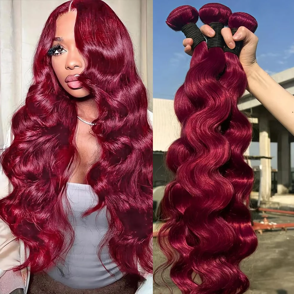 30 34 Inch Burgundy…